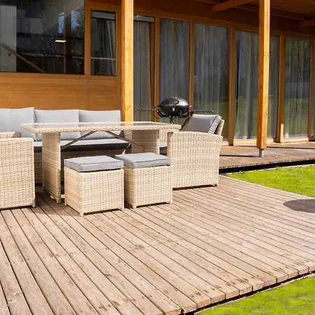 Eva - Patscherkofel Lejlighed *