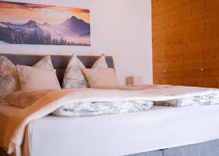 Apartment Eva - Patscherkofel Innsbruck