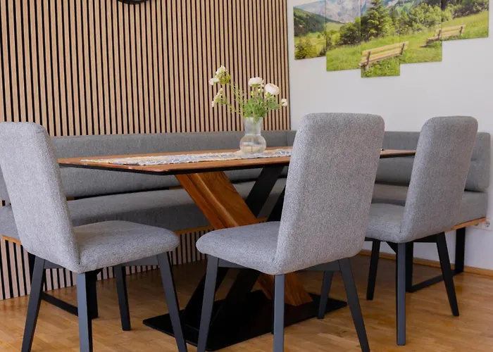 Eva - Patscherkofel شقة *